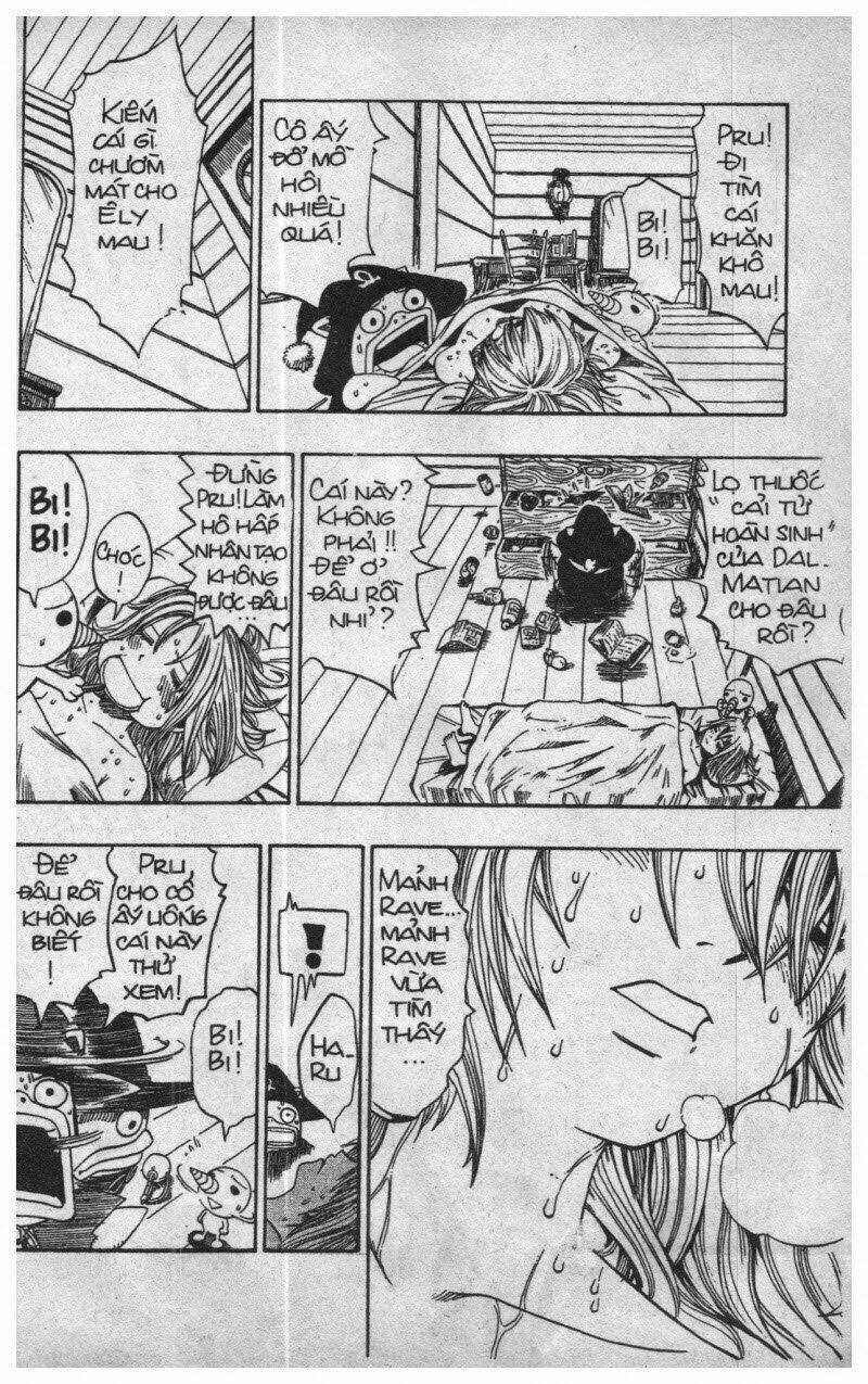 Rave Master (Scan) Chapter 16 trang 180