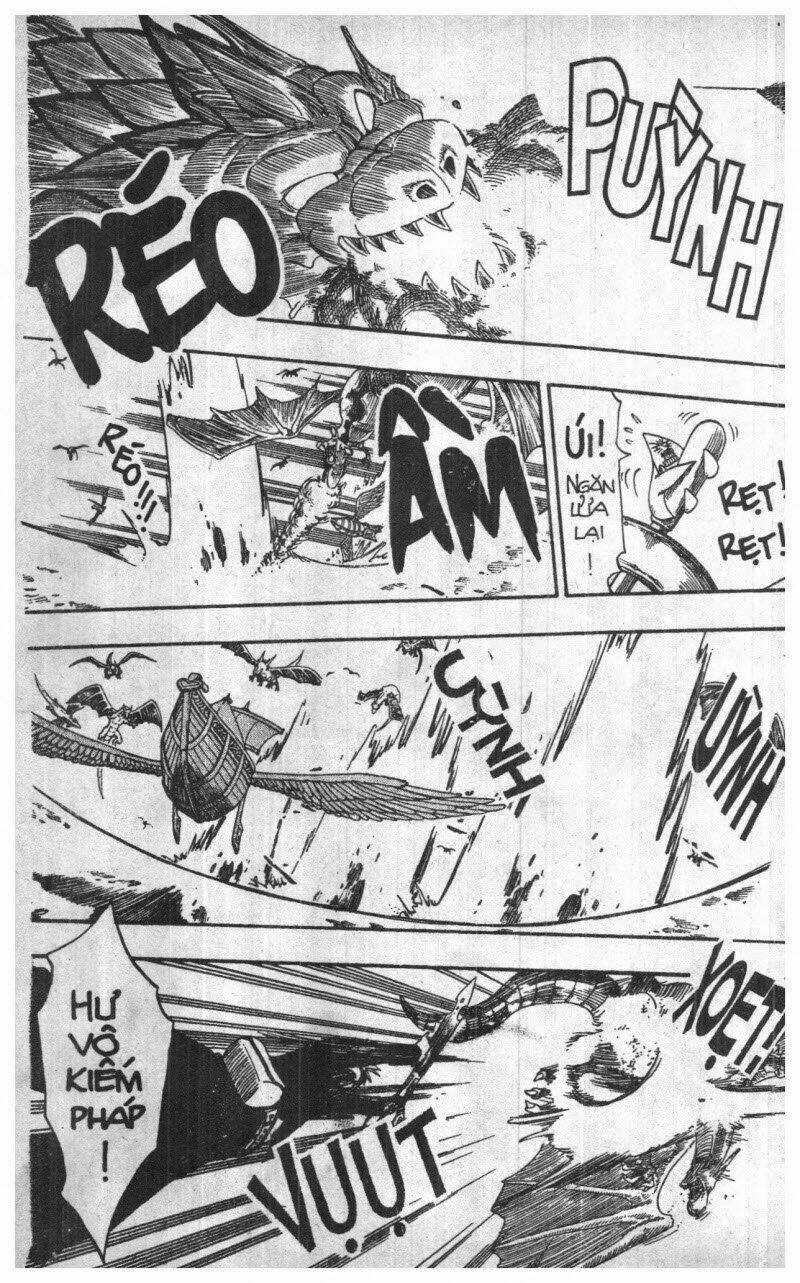 Rave Master (Scan) Chapter 16 trang 181