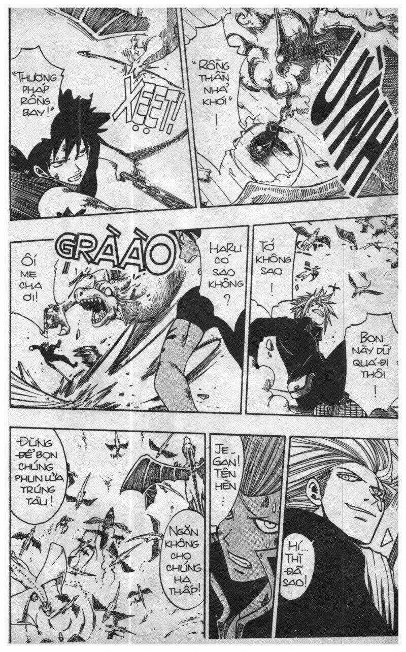 Rave Master (Scan) Chapter 16 trang 182