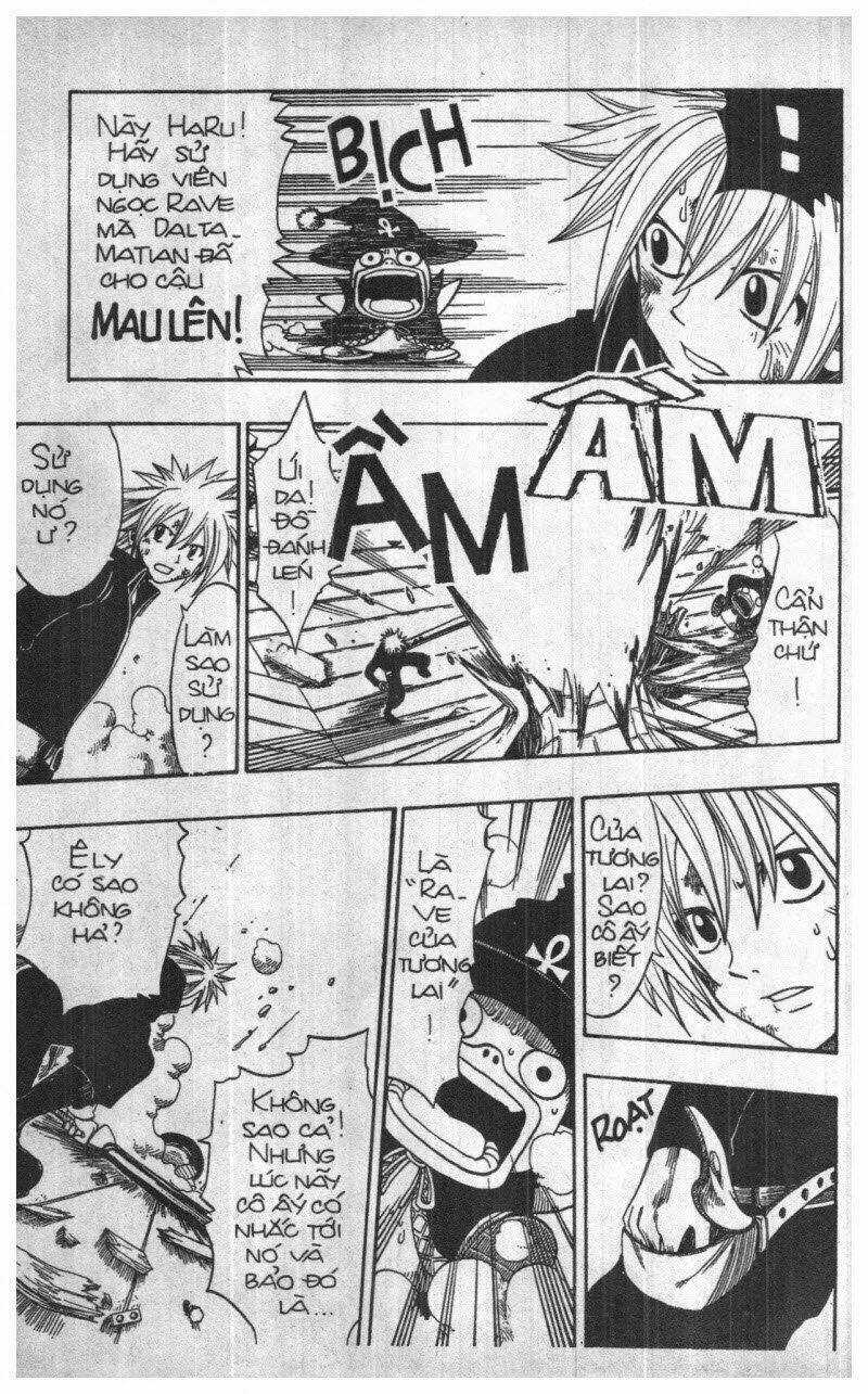 Rave Master (Scan) Chapter 16 trang 183