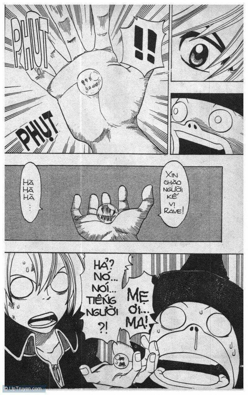 Rave Master (Scan) Chapter 16 trang 184