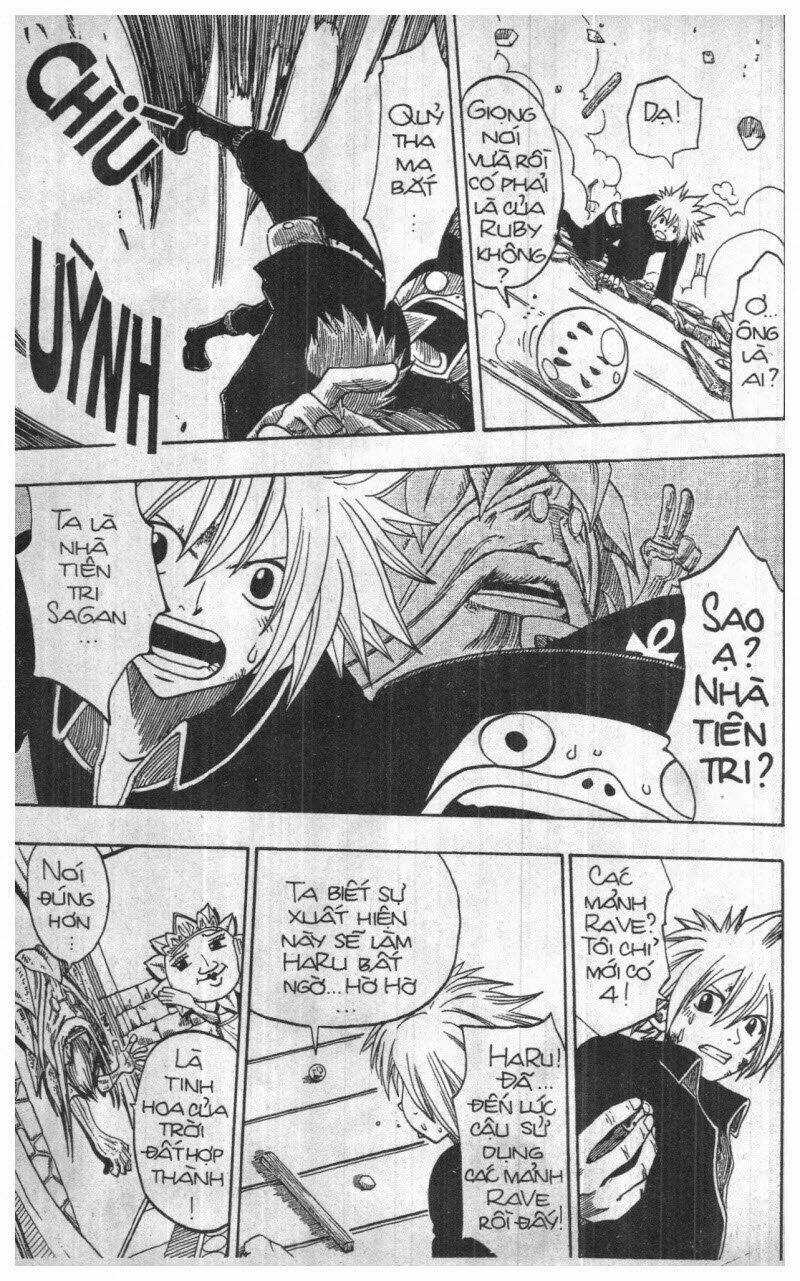 Rave Master (Scan) Chapter 16 trang 185