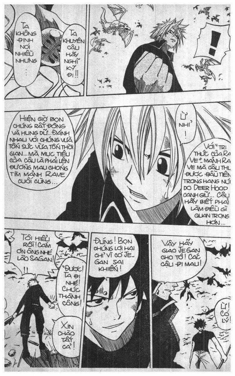 Rave Master (Scan) Chapter 16 trang 187