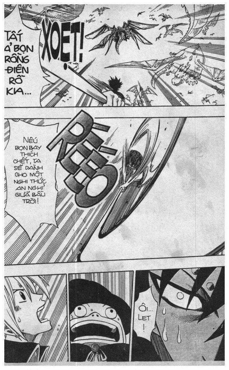 Rave Master (Scan) Chapter 16 trang 188