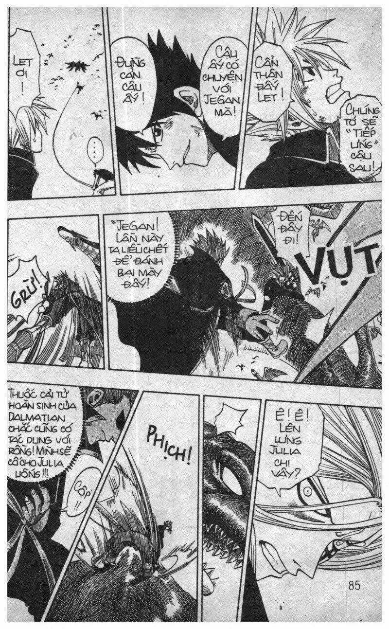 Rave Master (Scan) Chapter 16 trang 190