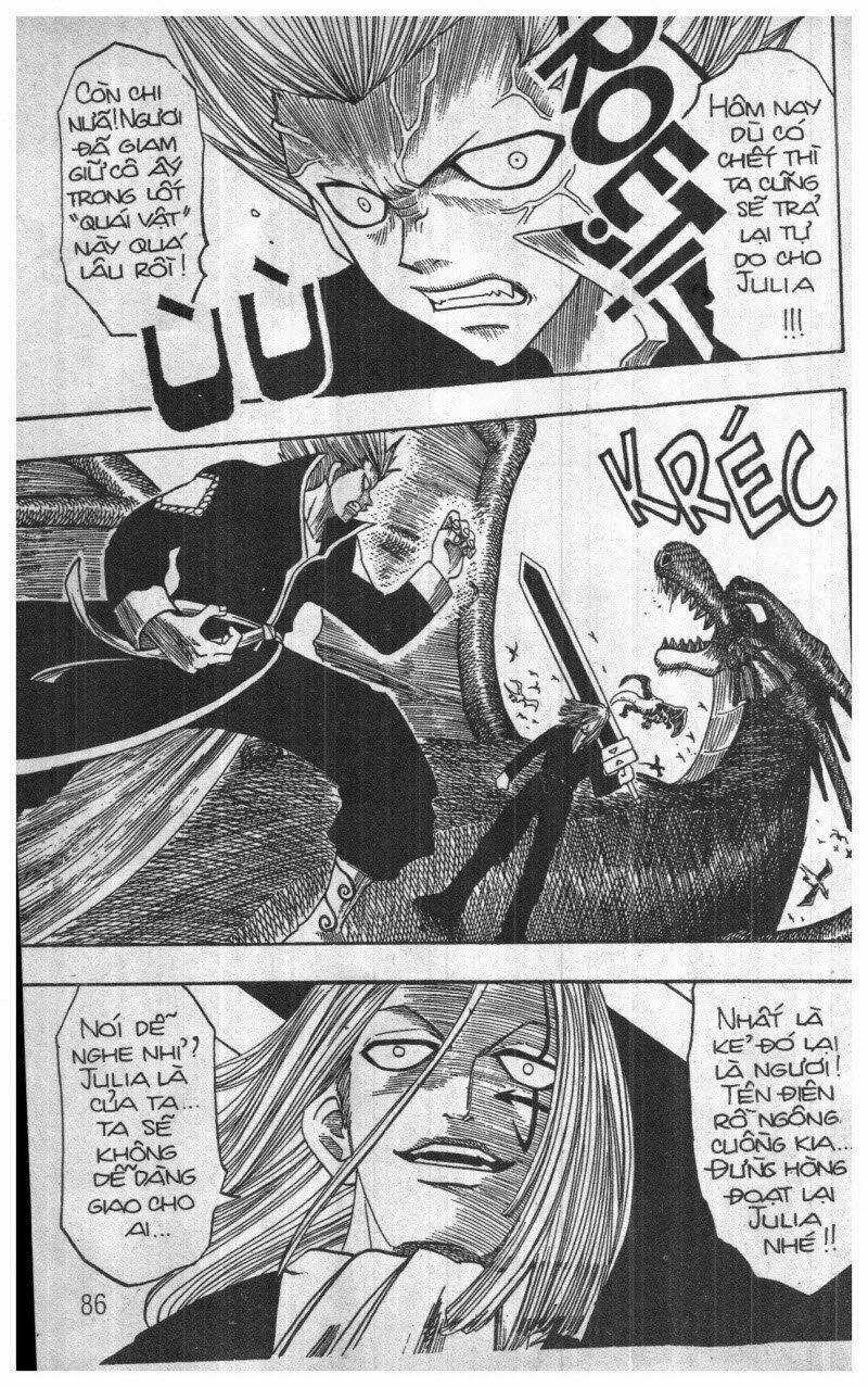 Rave Master (Scan) Chapter 16 trang 191