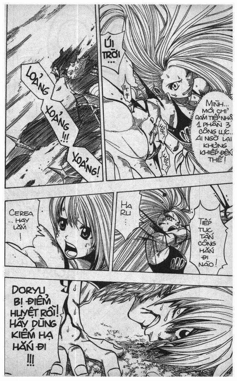 Rave Master (Scan) Chapter 16 trang 20