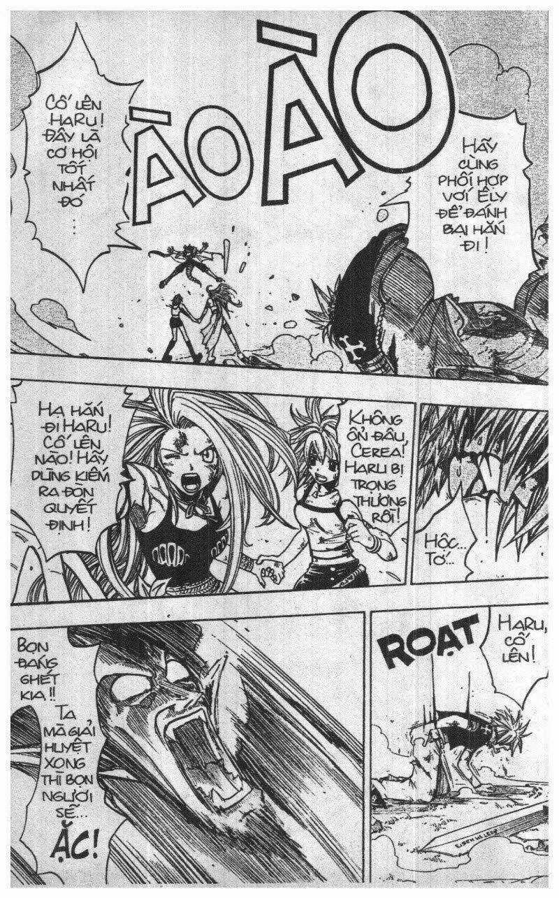 Rave Master (Scan) Chapter 16 trang 21