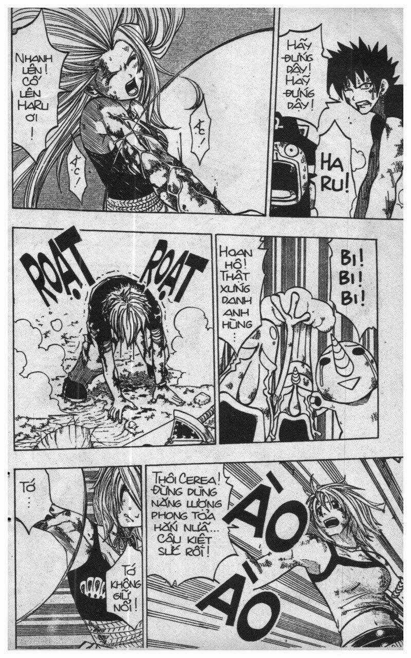 Rave Master (Scan) Chapter 16 trang 22