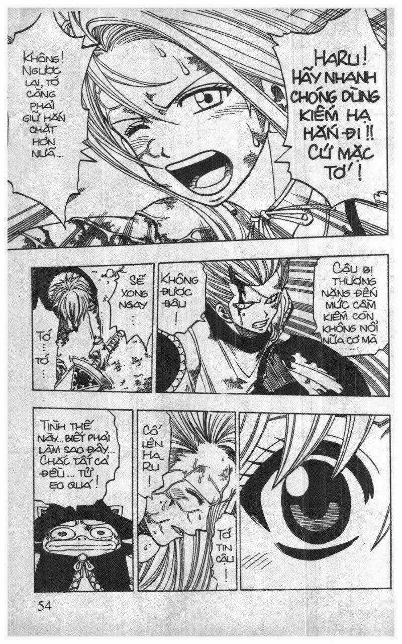 Rave Master (Scan) Chapter 16 trang 23