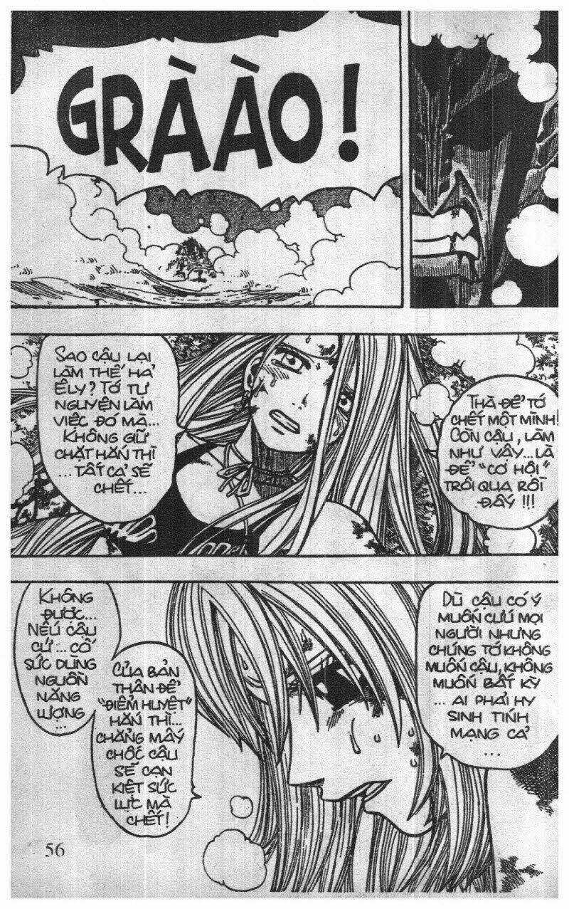 Rave Master (Scan) Chapter 16 trang 25