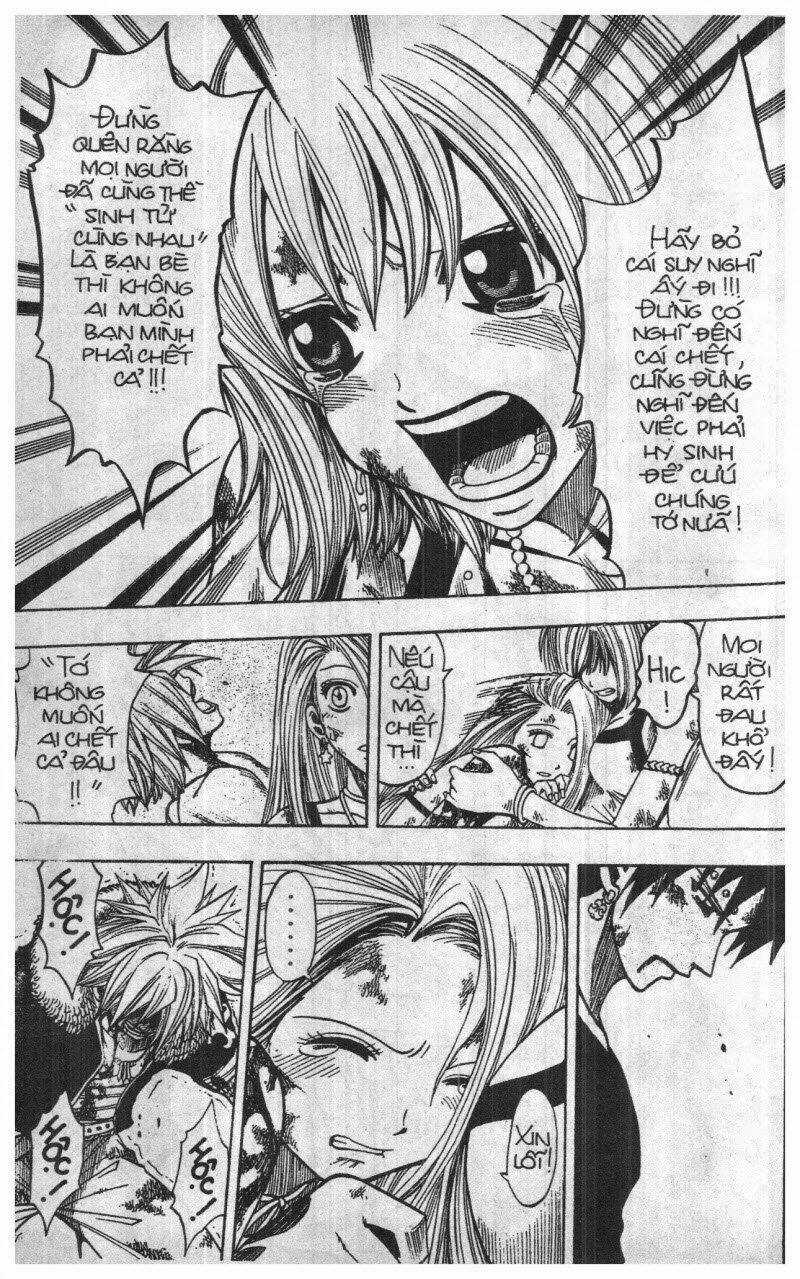 Rave Master (Scan) Chapter 16 trang 27