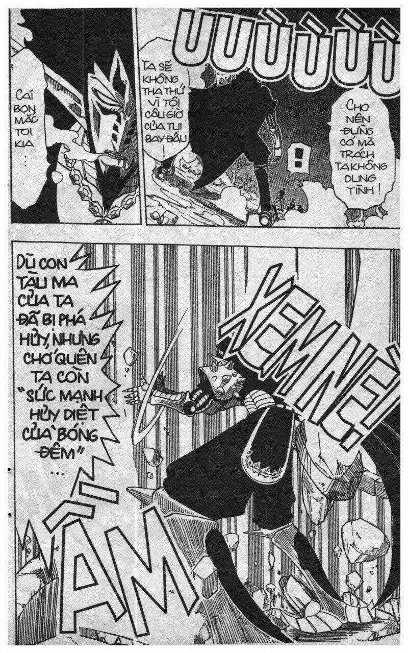 Rave Master (Scan) Chapter 16 trang 28