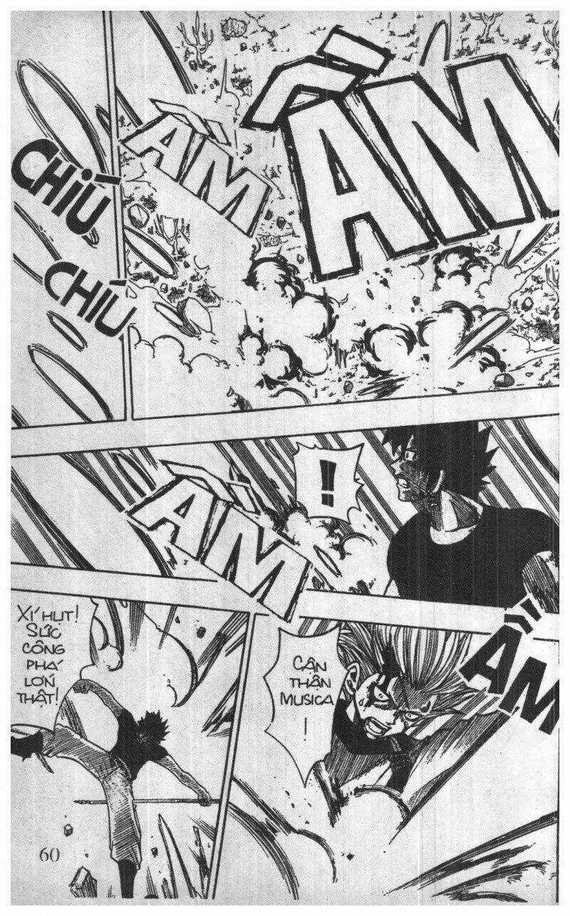 Rave Master (Scan) Chapter 16 trang 29