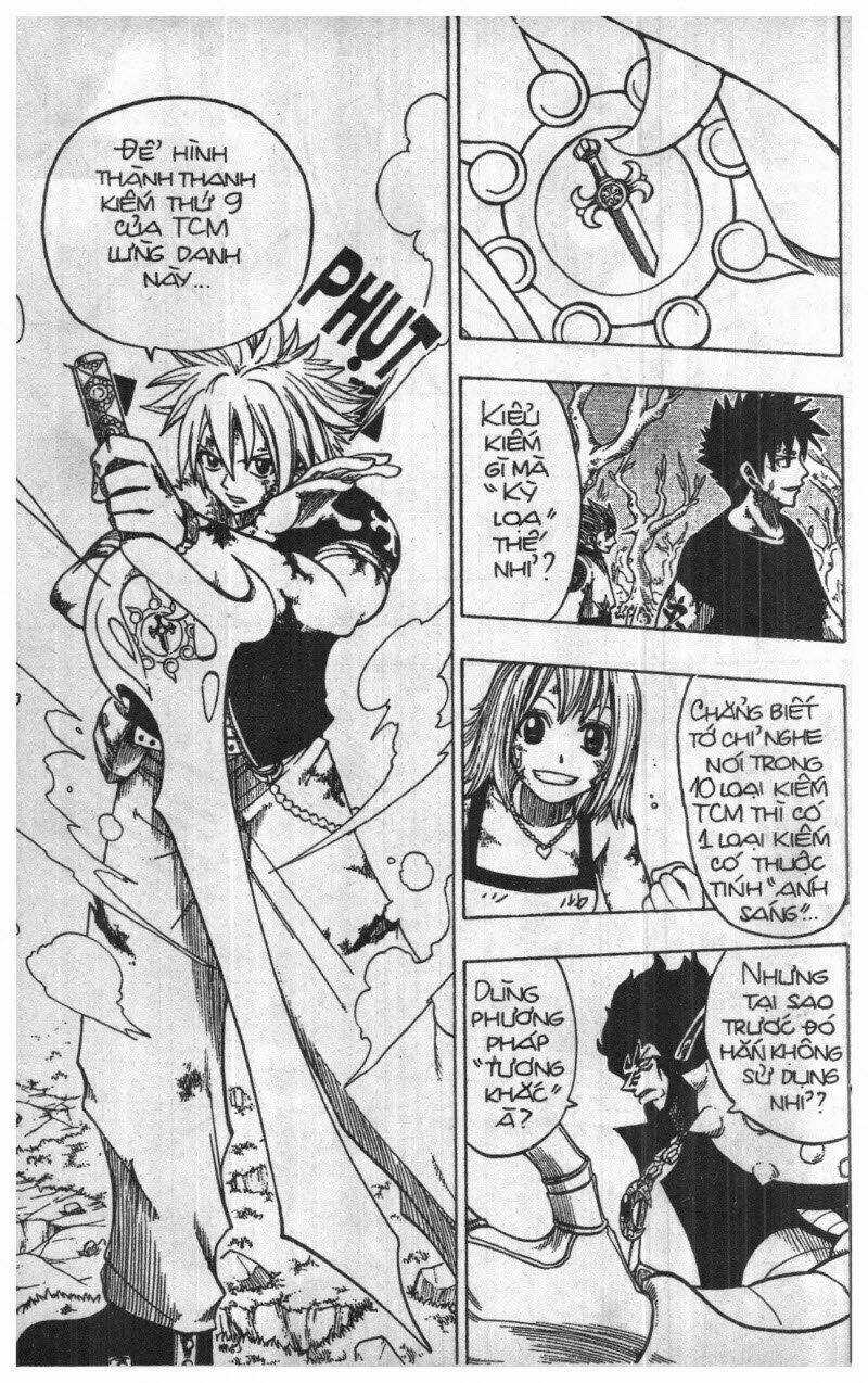Rave Master (Scan) Chapter 16 trang 3