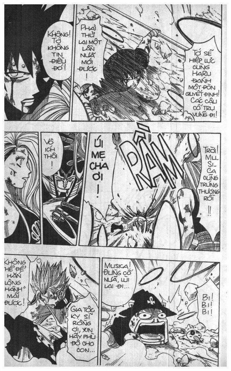 Rave Master (Scan) Chapter 16 trang 31