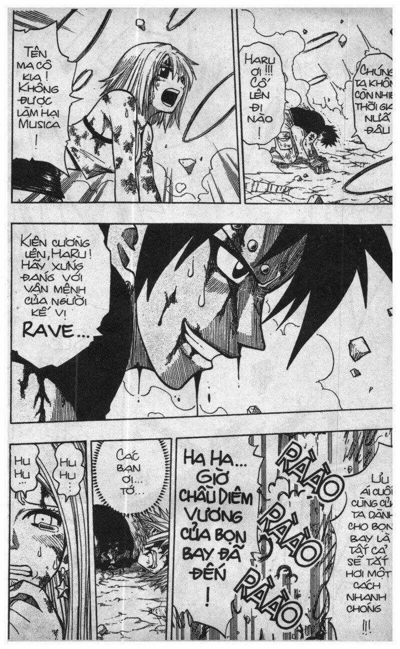 Rave Master (Scan) Chapter 16 trang 32