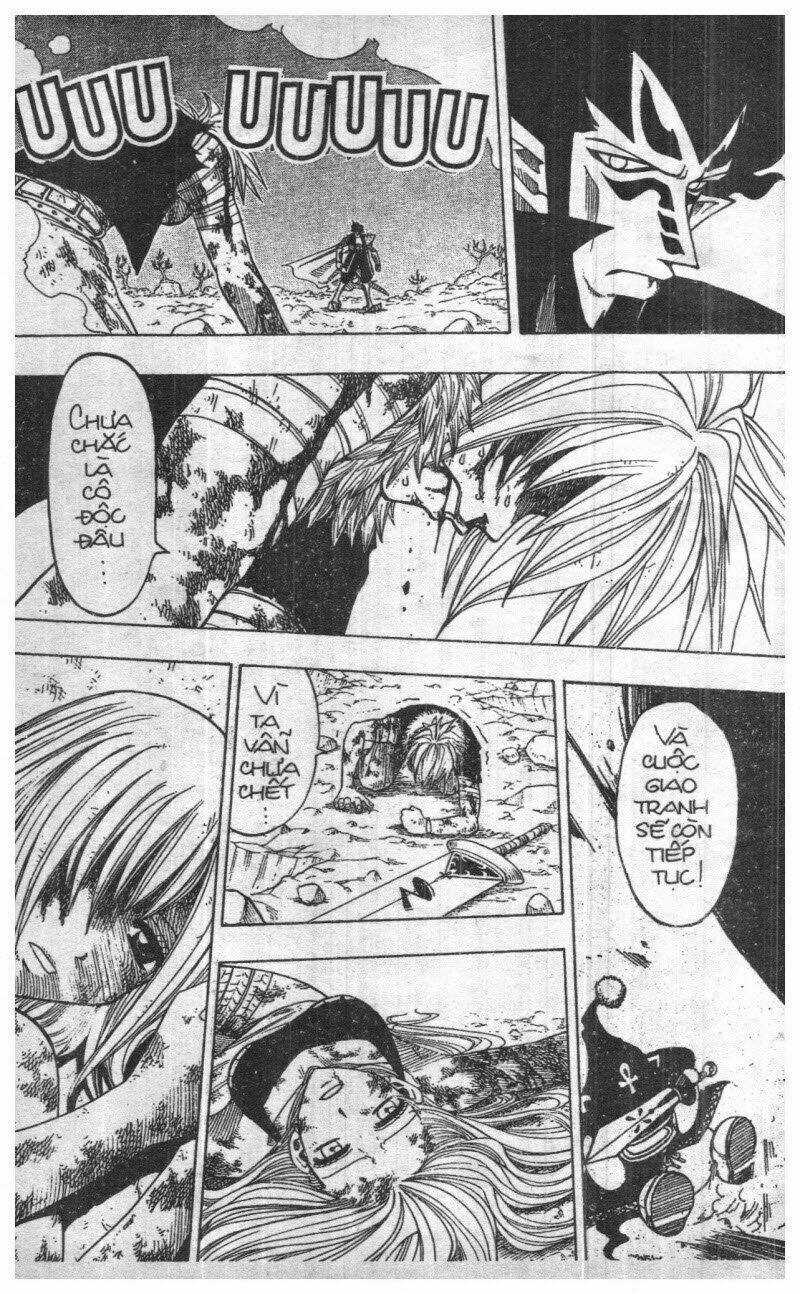 Rave Master (Scan) Chapter 16 trang 35