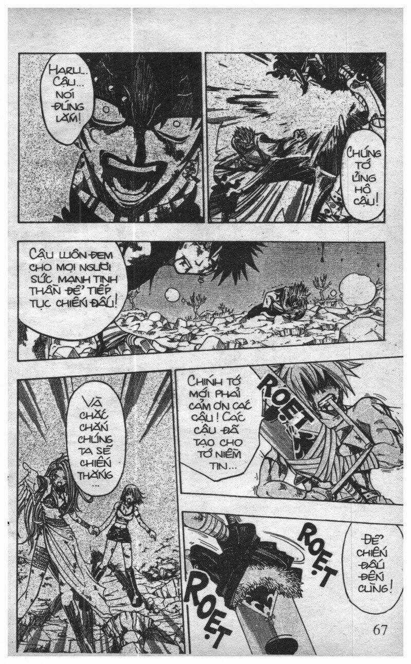 Rave Master (Scan) Chapter 16 trang 36