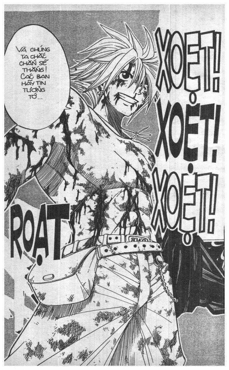 Rave Master (Scan) Chapter 16 trang 37