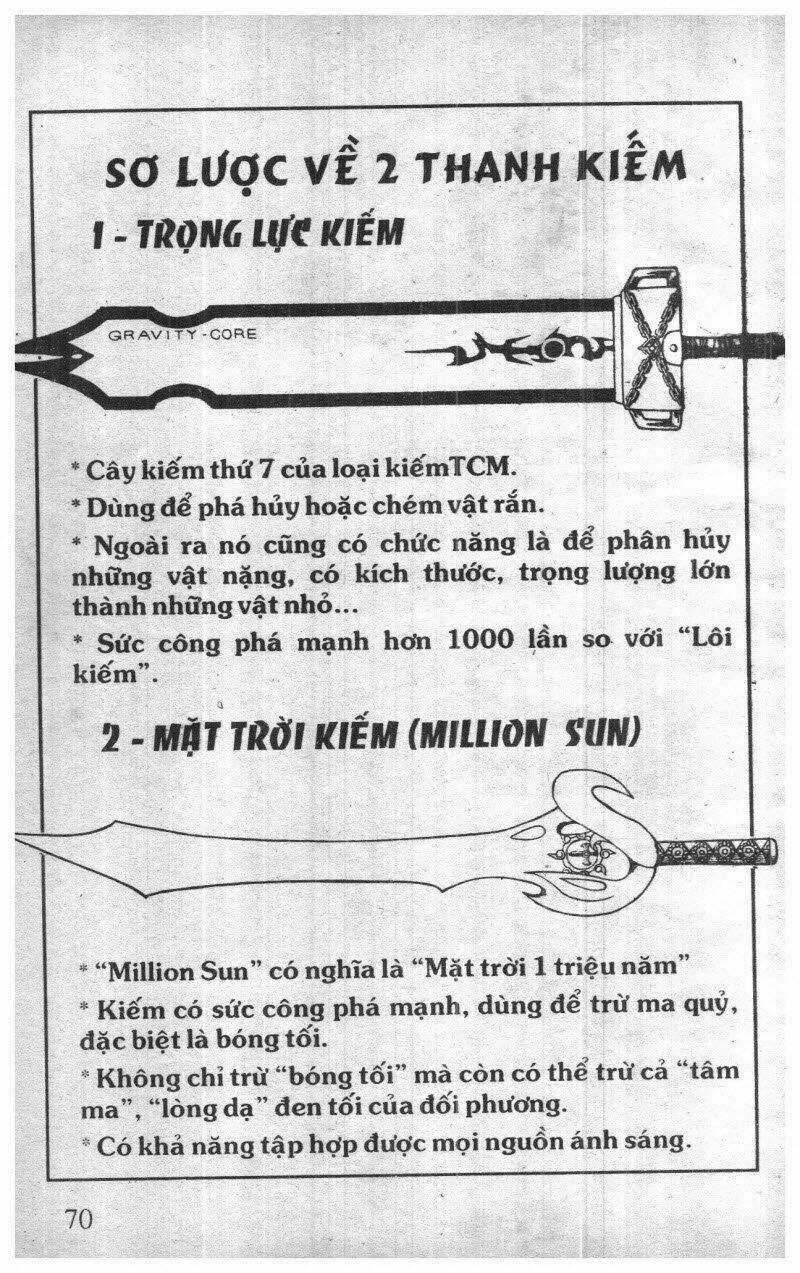 Rave Master (Scan) Chapter 16 trang 39