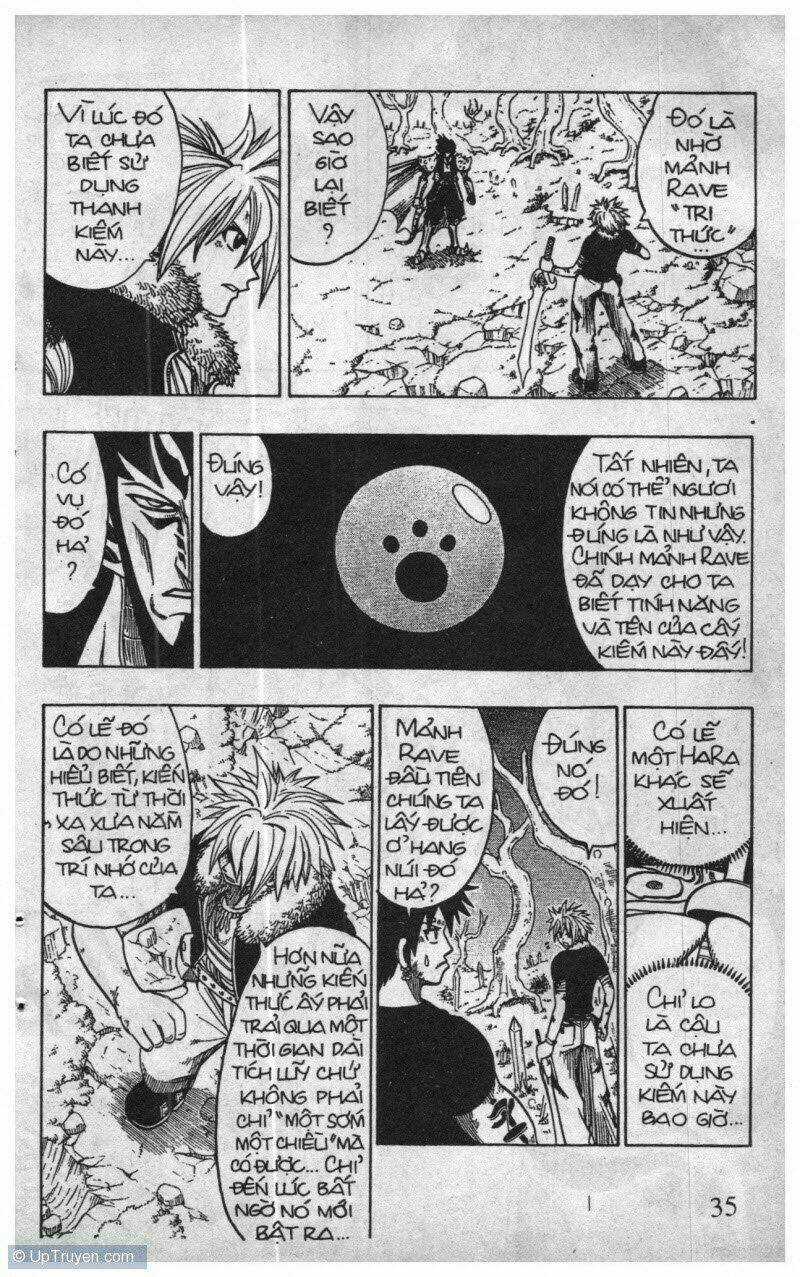 Rave Master (Scan) Chapter 16 trang 4