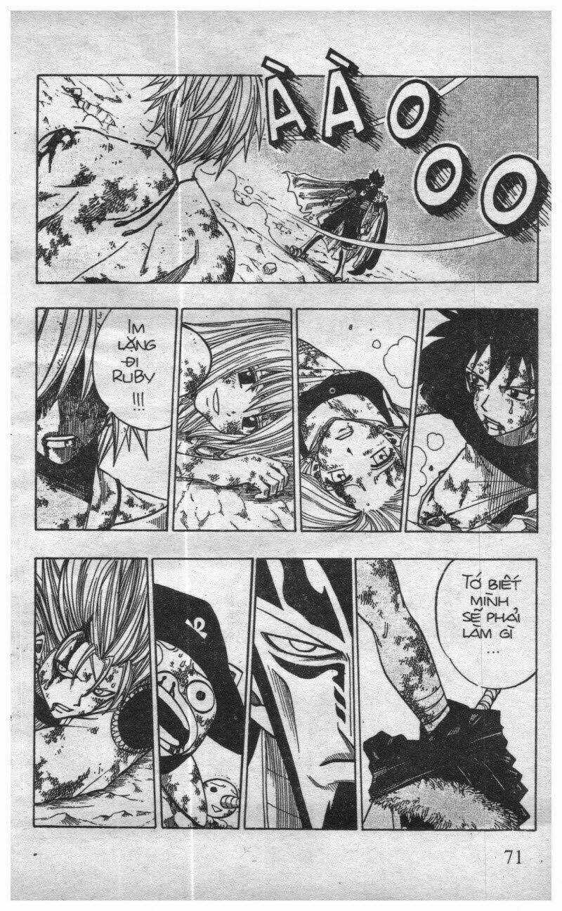 Rave Master (Scan) Chapter 16 trang 40