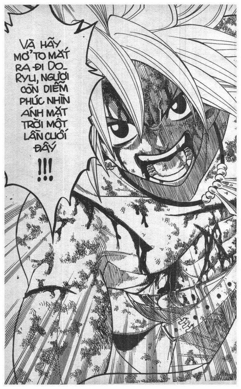 Rave Master (Scan) Chapter 16 trang 41