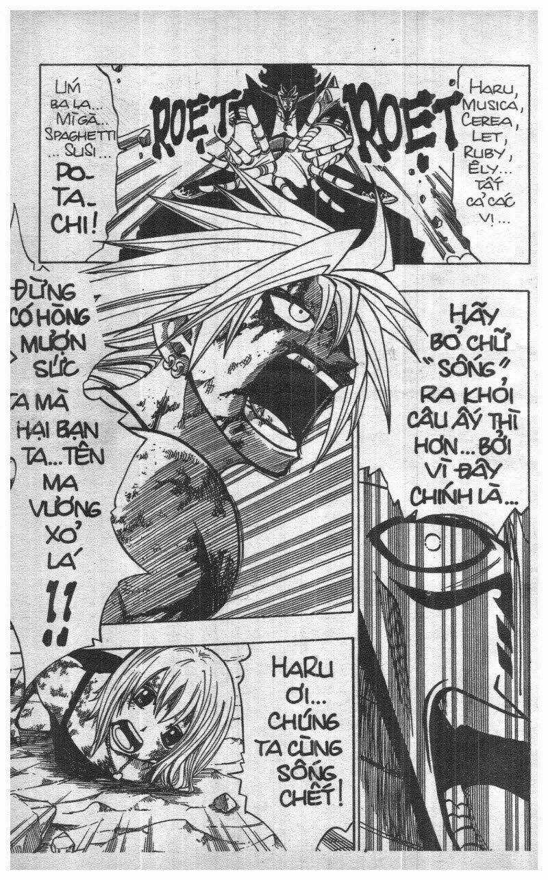 Rave Master (Scan) Chapter 16 trang 45