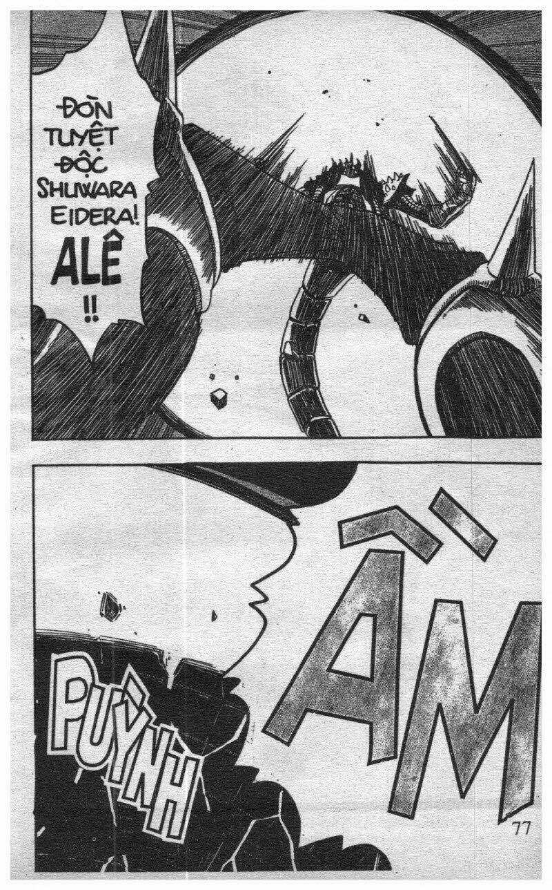 Rave Master (Scan) Chapter 16 trang 46