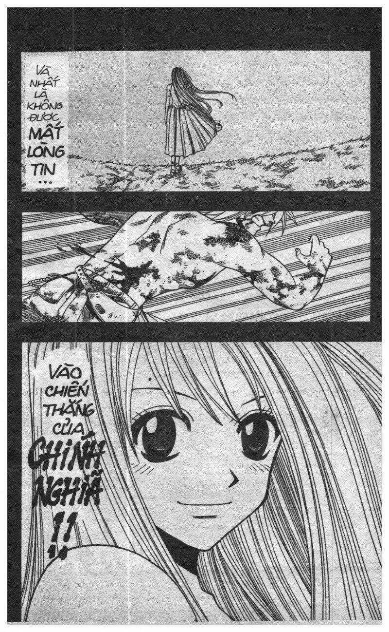 Rave Master (Scan) Chapter 16 trang 50