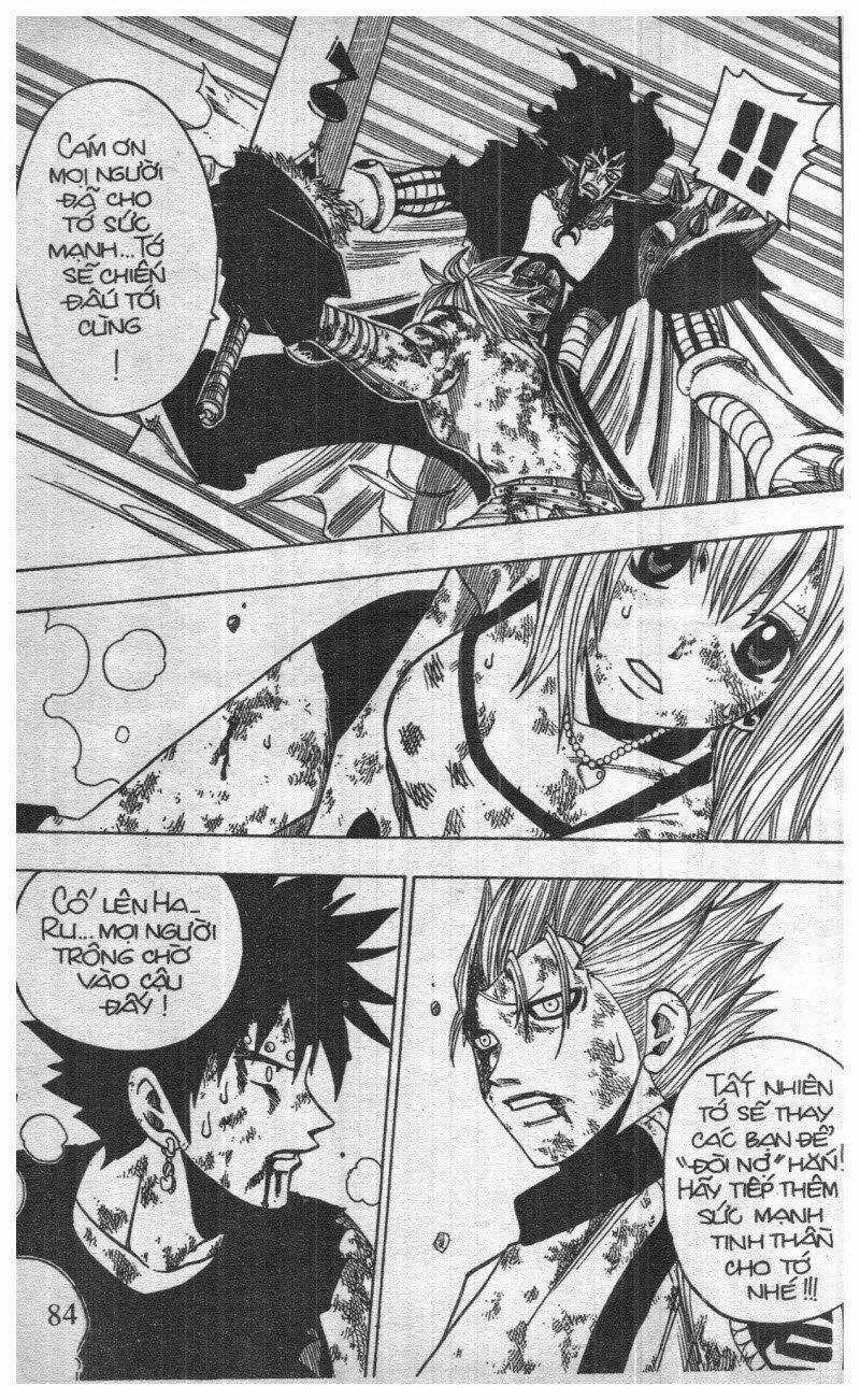 Rave Master (Scan) Chapter 16 trang 53