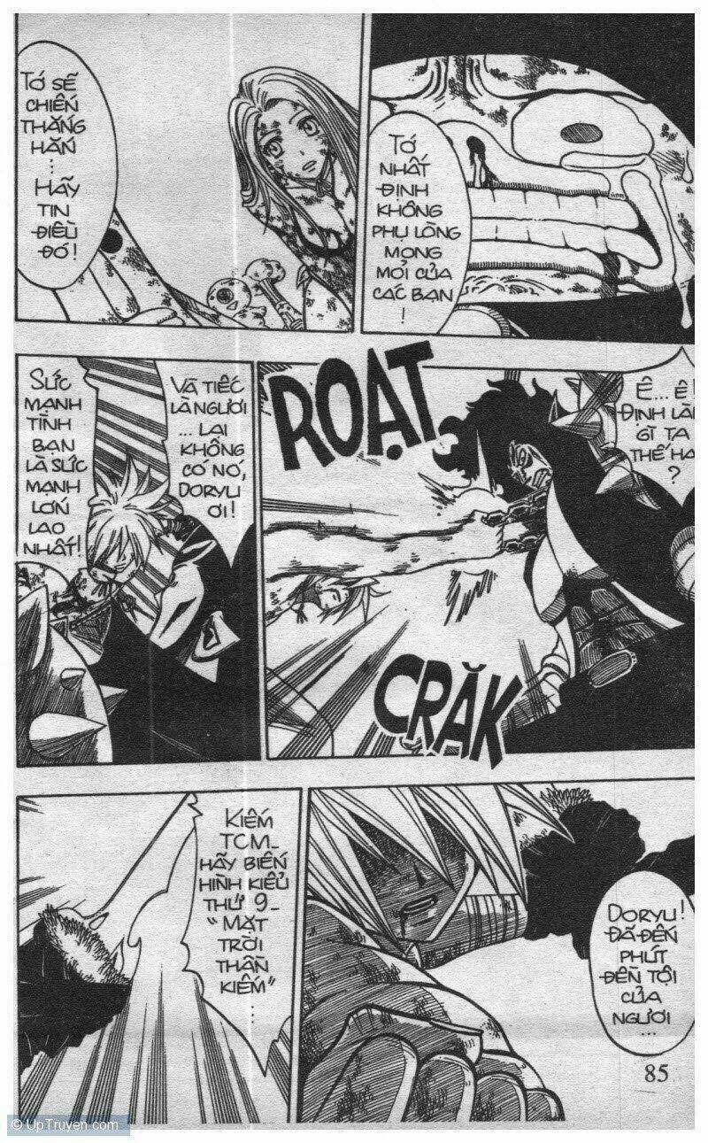 Rave Master (Scan) Chapter 16 trang 54