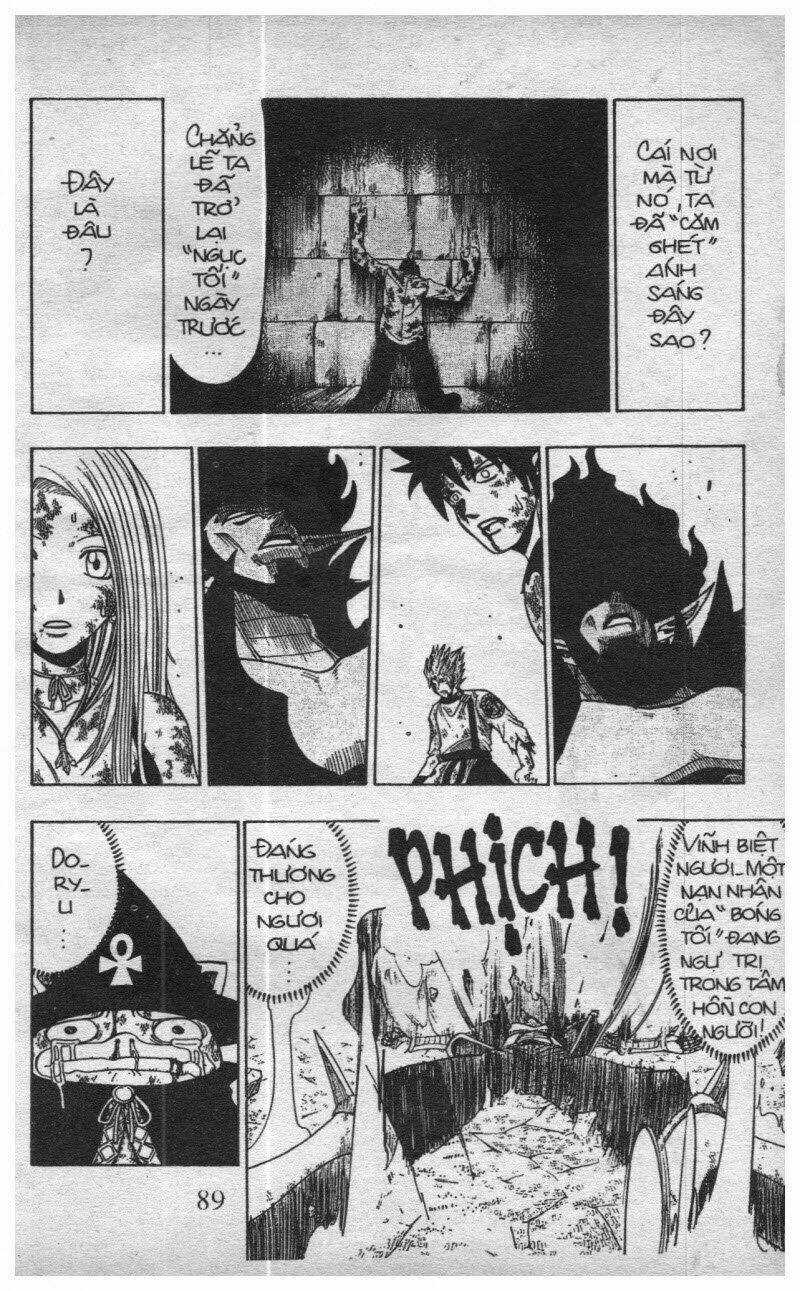 Rave Master (Scan) Chapter 16 trang 58