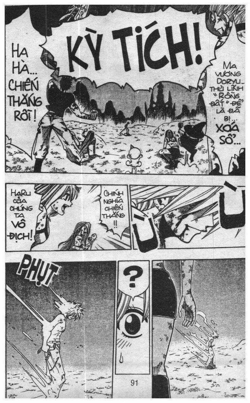 Rave Master (Scan) Chapter 16 trang 60