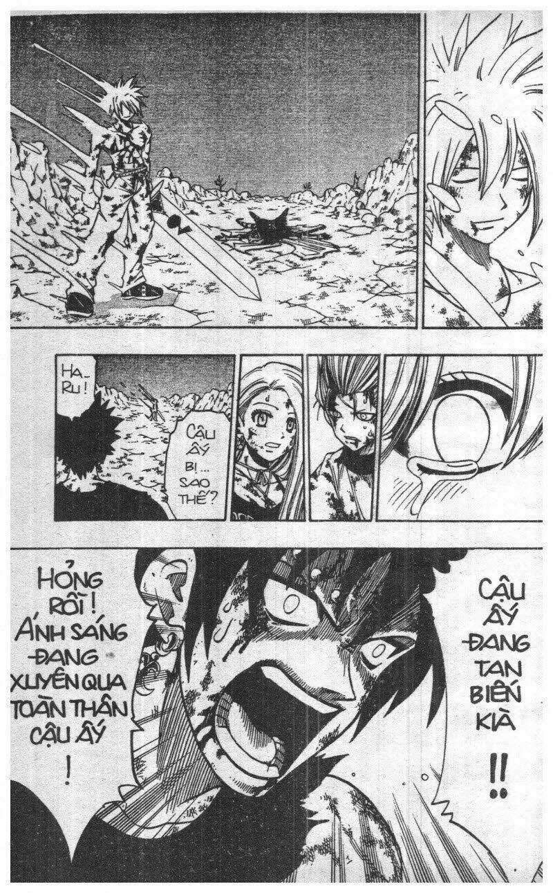 Rave Master (Scan) Chapter 16 trang 63