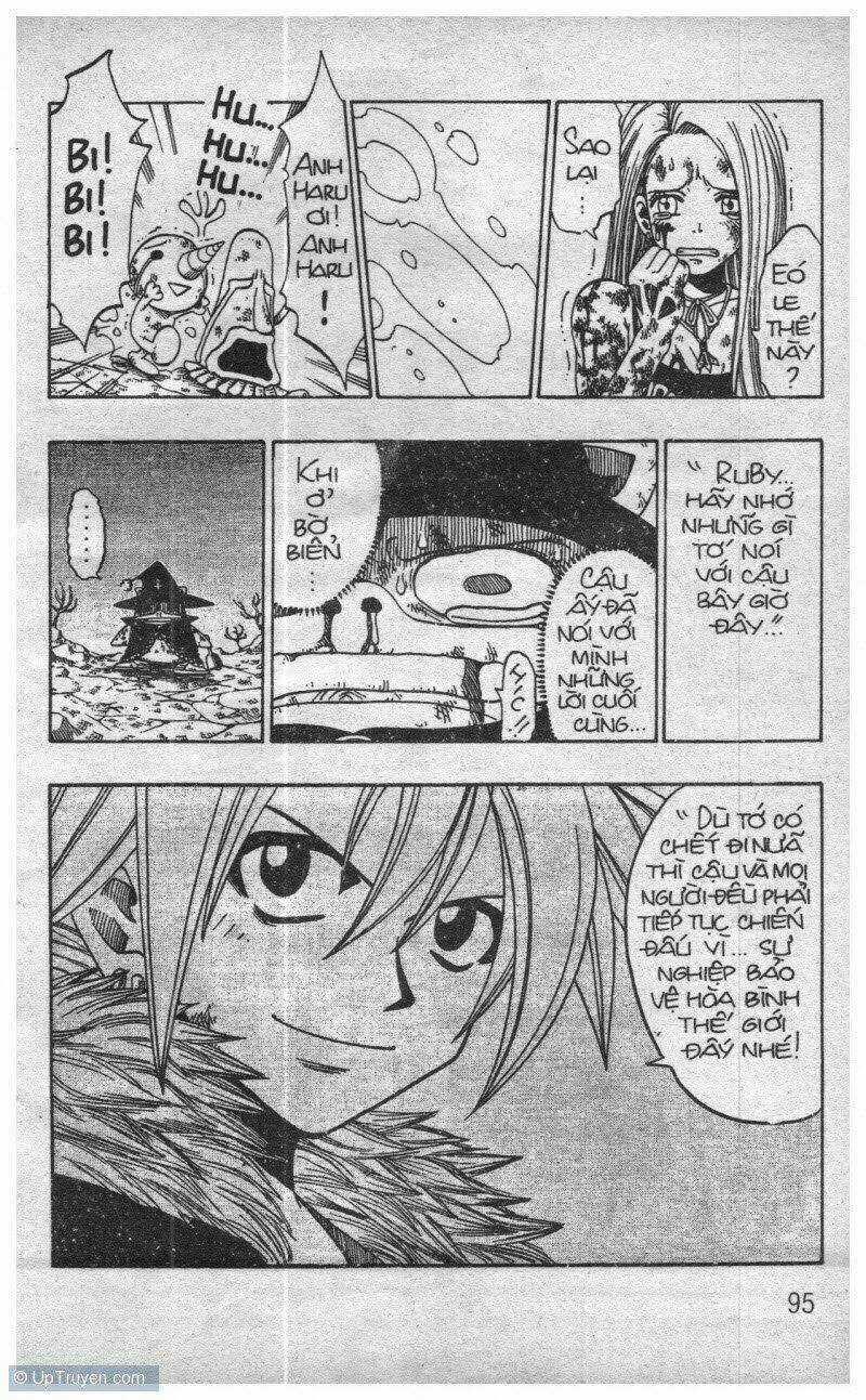 Rave Master (Scan) Chapter 16 trang 64