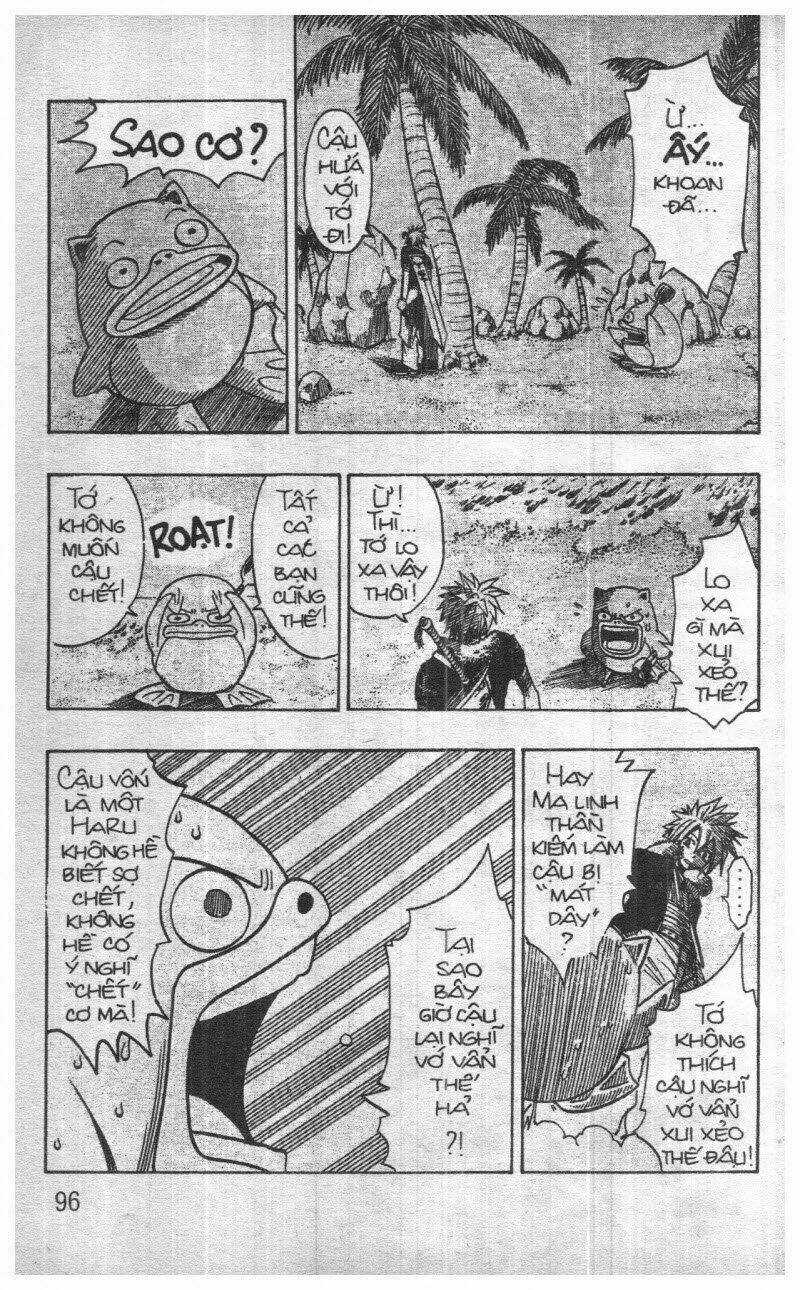 Rave Master (Scan) Chapter 16 trang 65