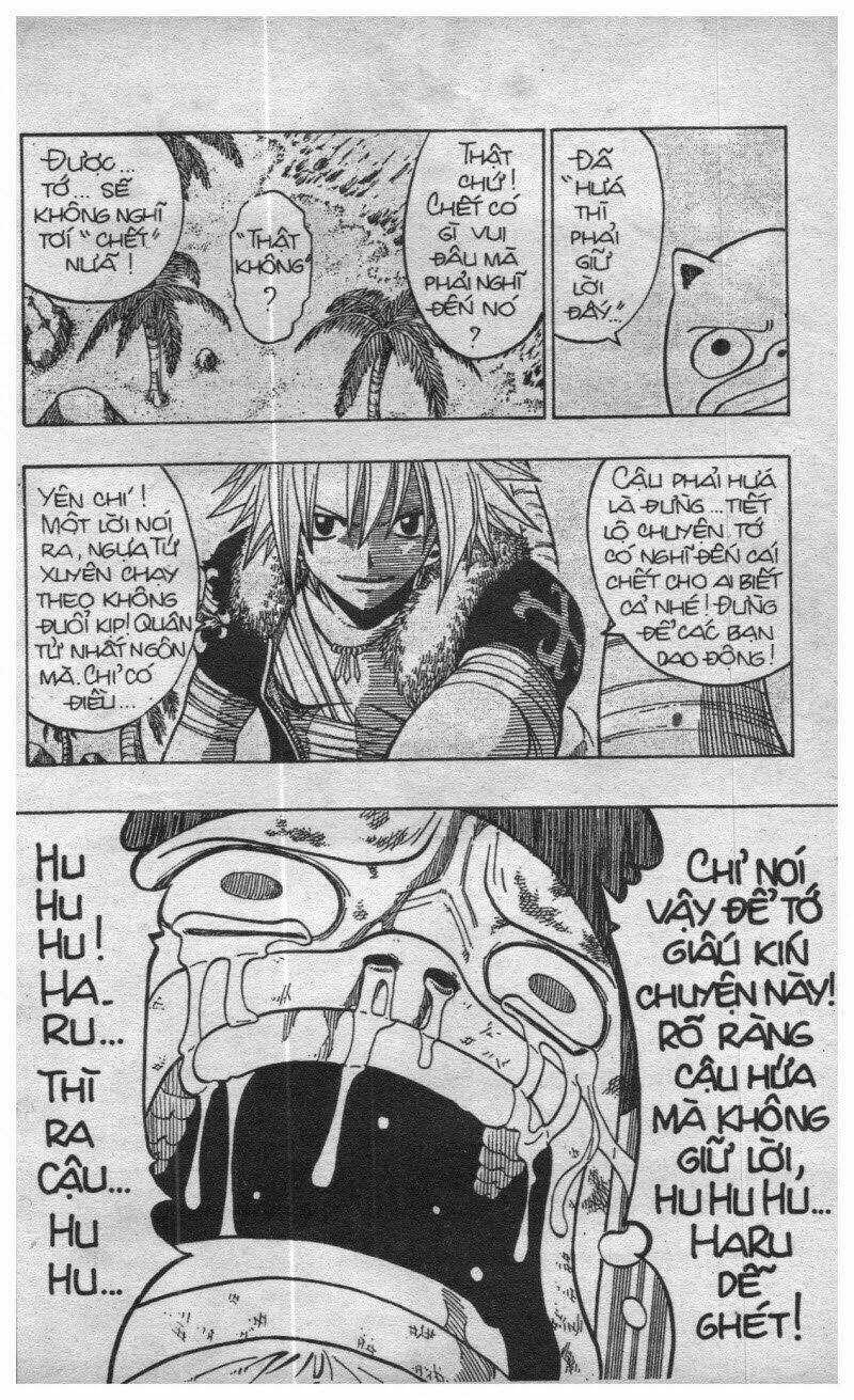 Rave Master (Scan) Chapter 16 trang 66