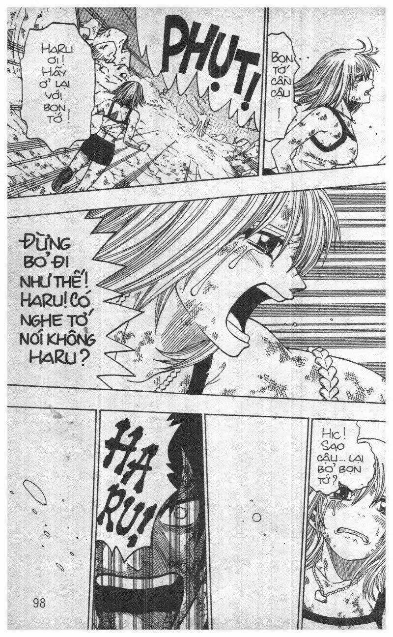 Rave Master (Scan) Chapter 16 trang 67