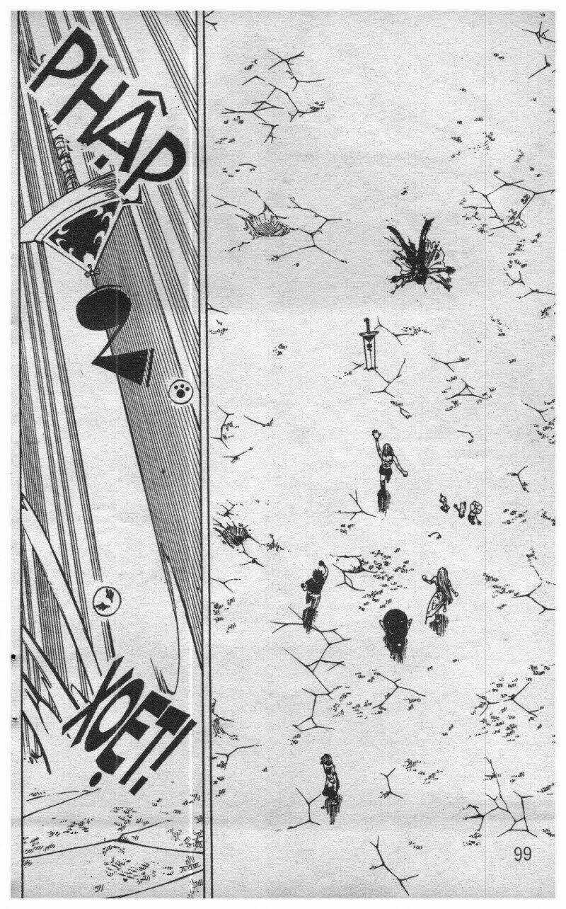 Rave Master (Scan) Chapter 16 trang 68