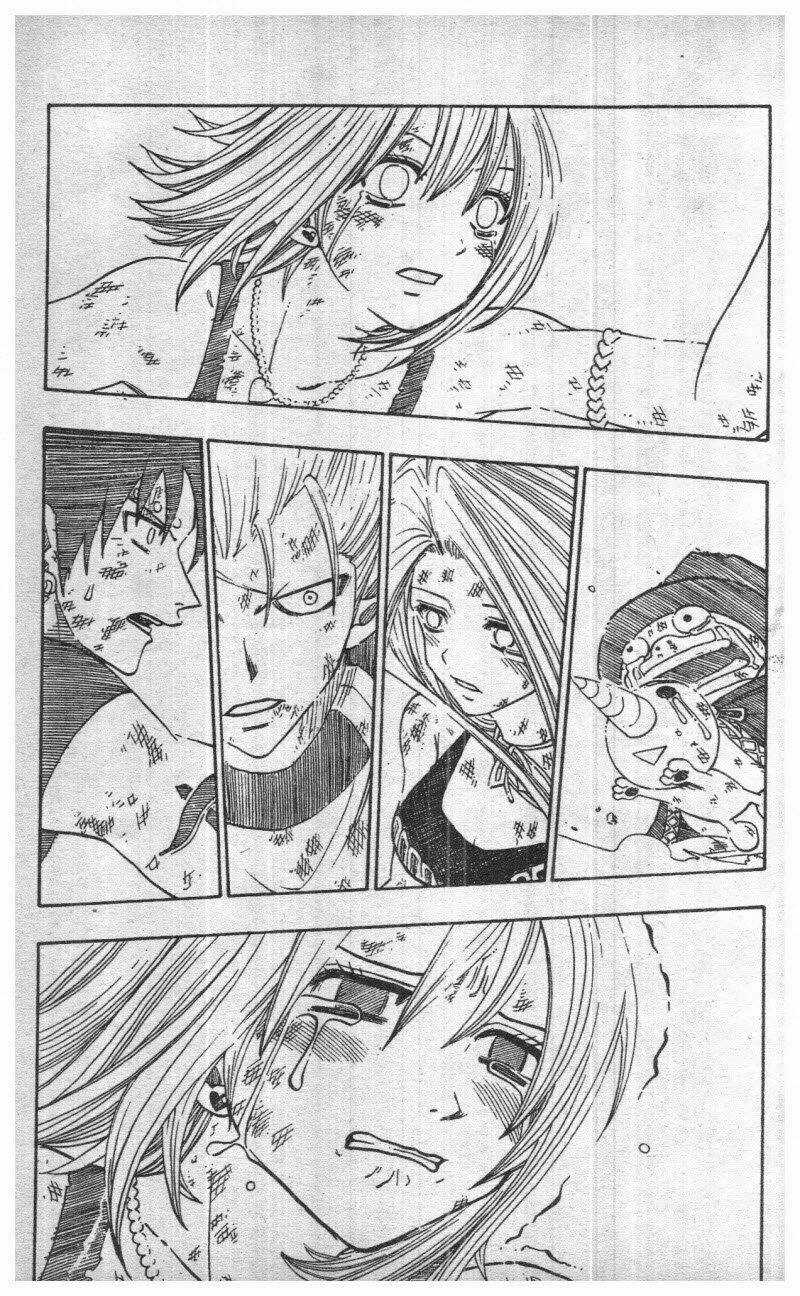 Rave Master (Scan) Chapter 16 trang 69