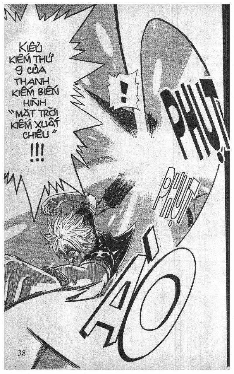 Rave Master (Scan) Chapter 16 trang 7