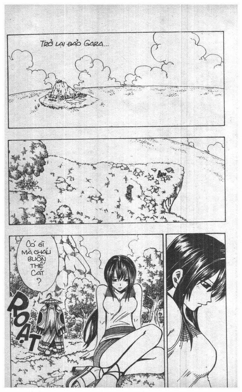 Rave Master (Scan) Chapter 16 trang 71