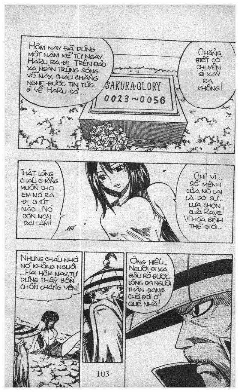 Rave Master (Scan) Chapter 16 trang 72