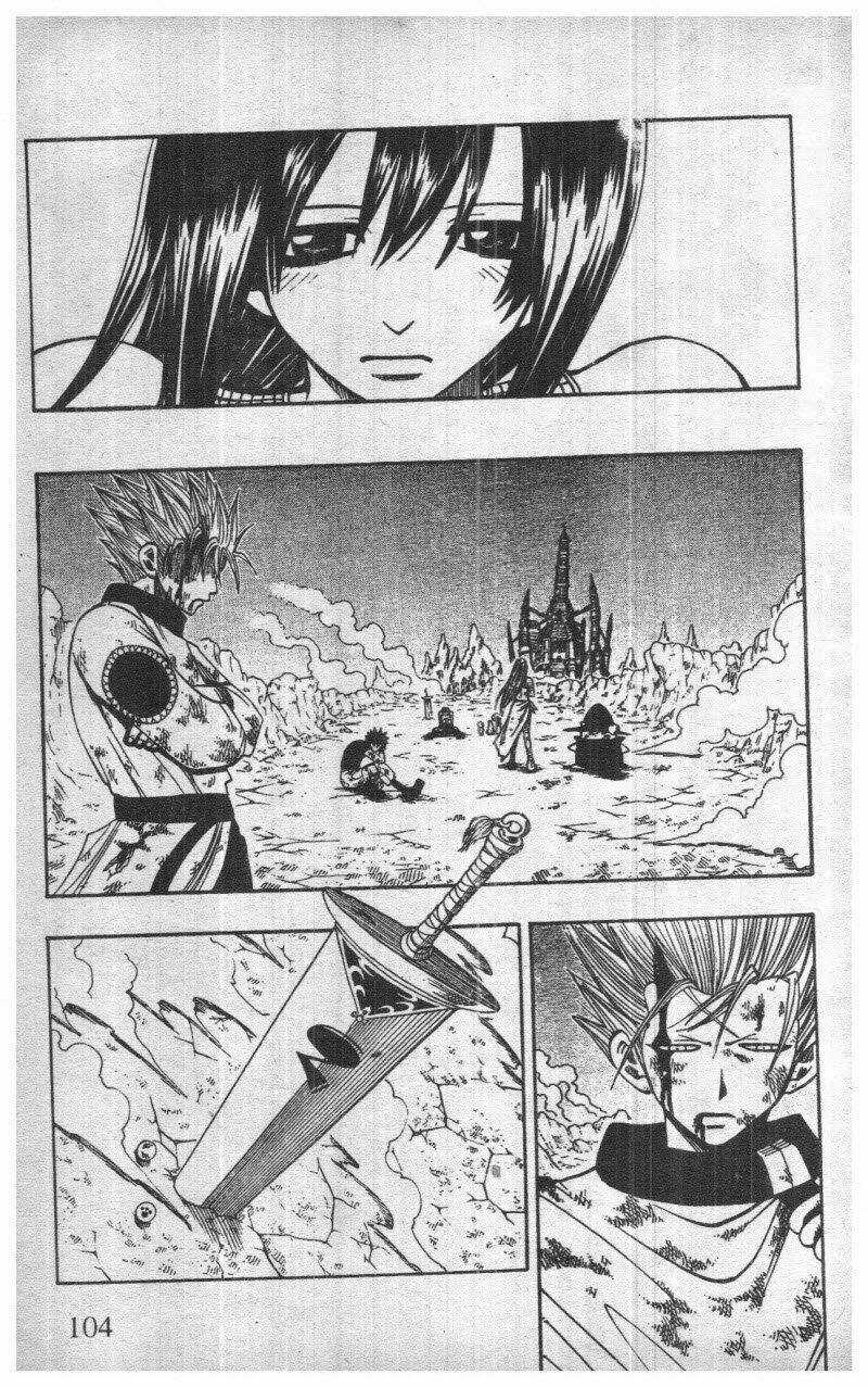 Rave Master (Scan) Chapter 16 trang 73