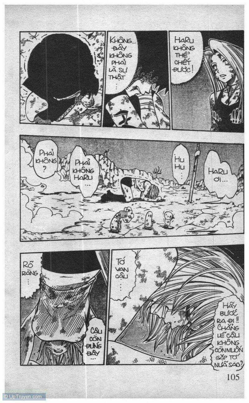 Rave Master (Scan) Chapter 16 trang 74