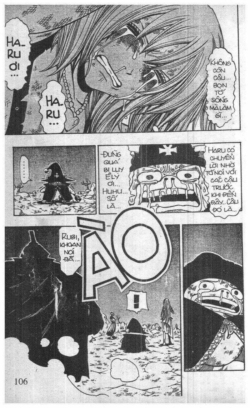 Rave Master (Scan) Chapter 16 trang 75