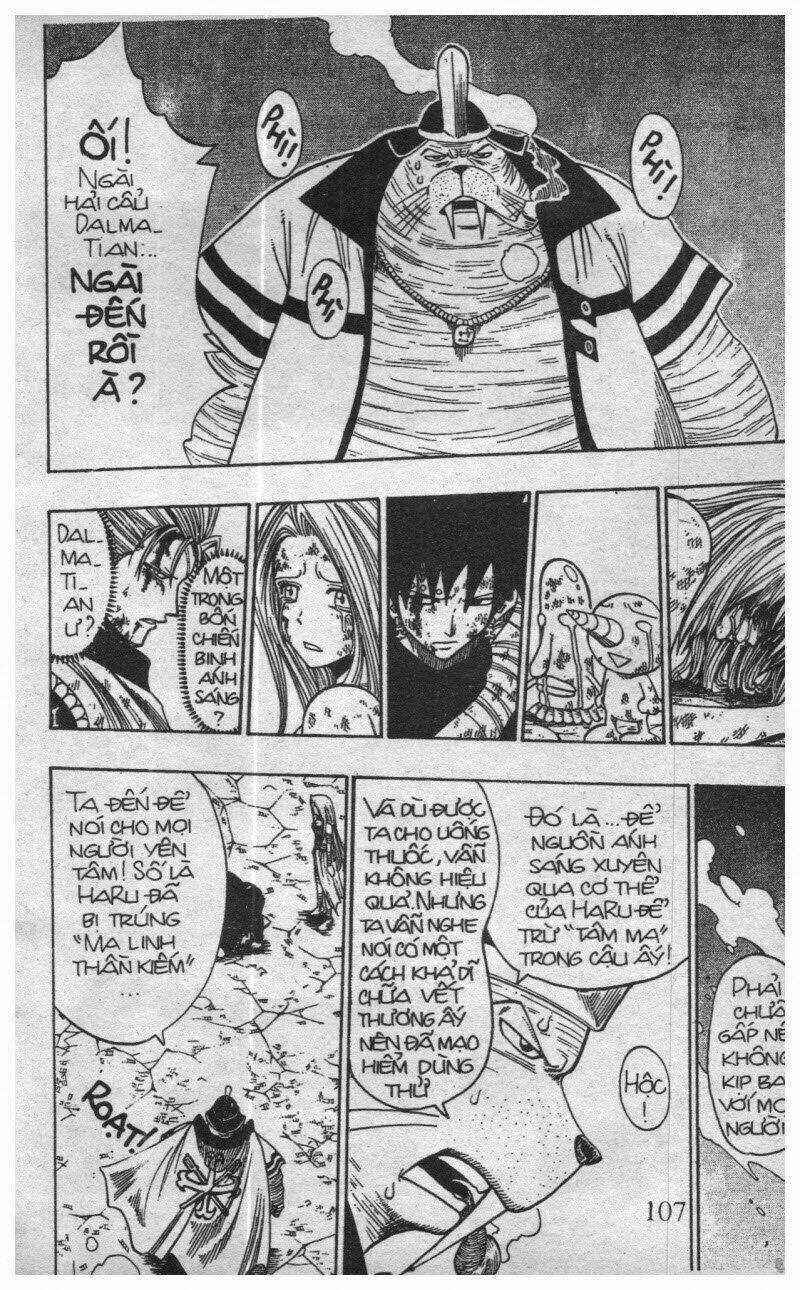 Rave Master (Scan) Chapter 16 trang 76