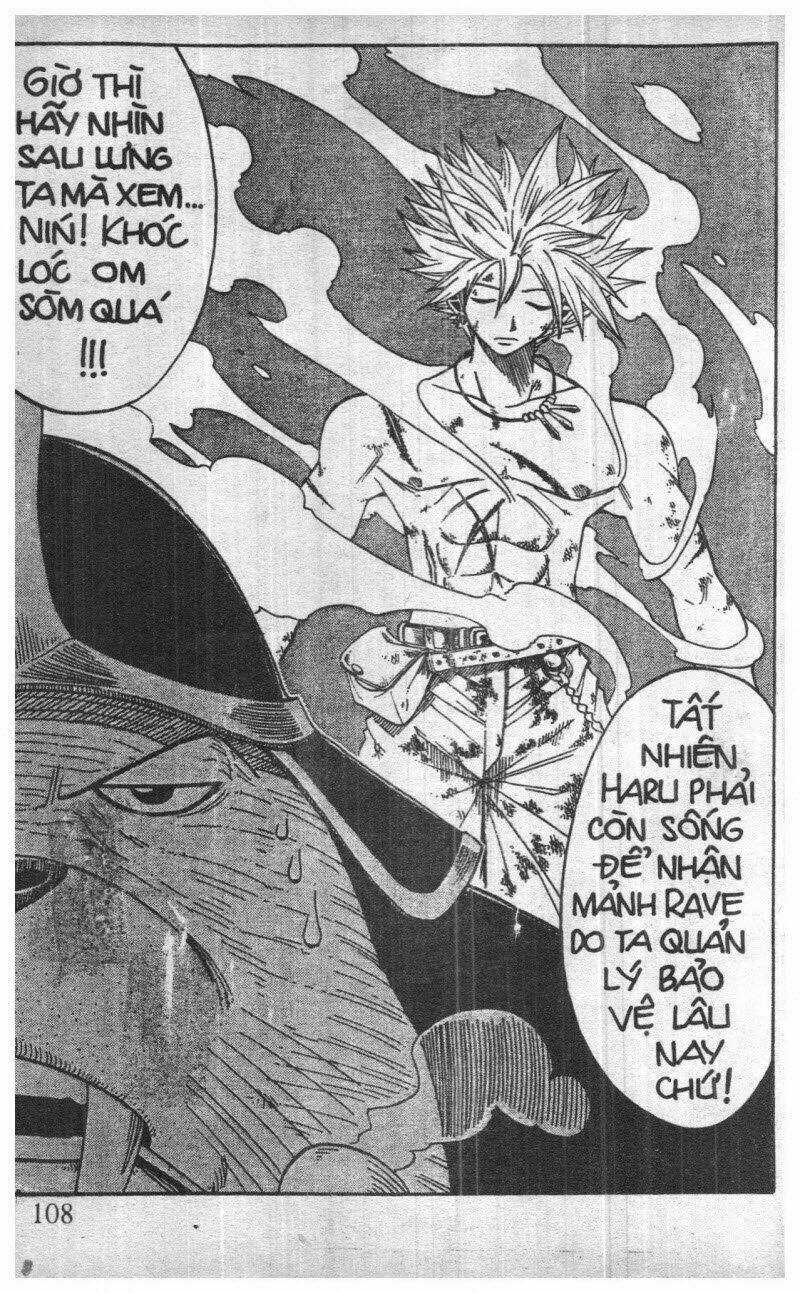 Rave Master (Scan) Chapter 16 trang 77